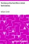 [Gutenberg 37238] • The History of the Post Office in British North America